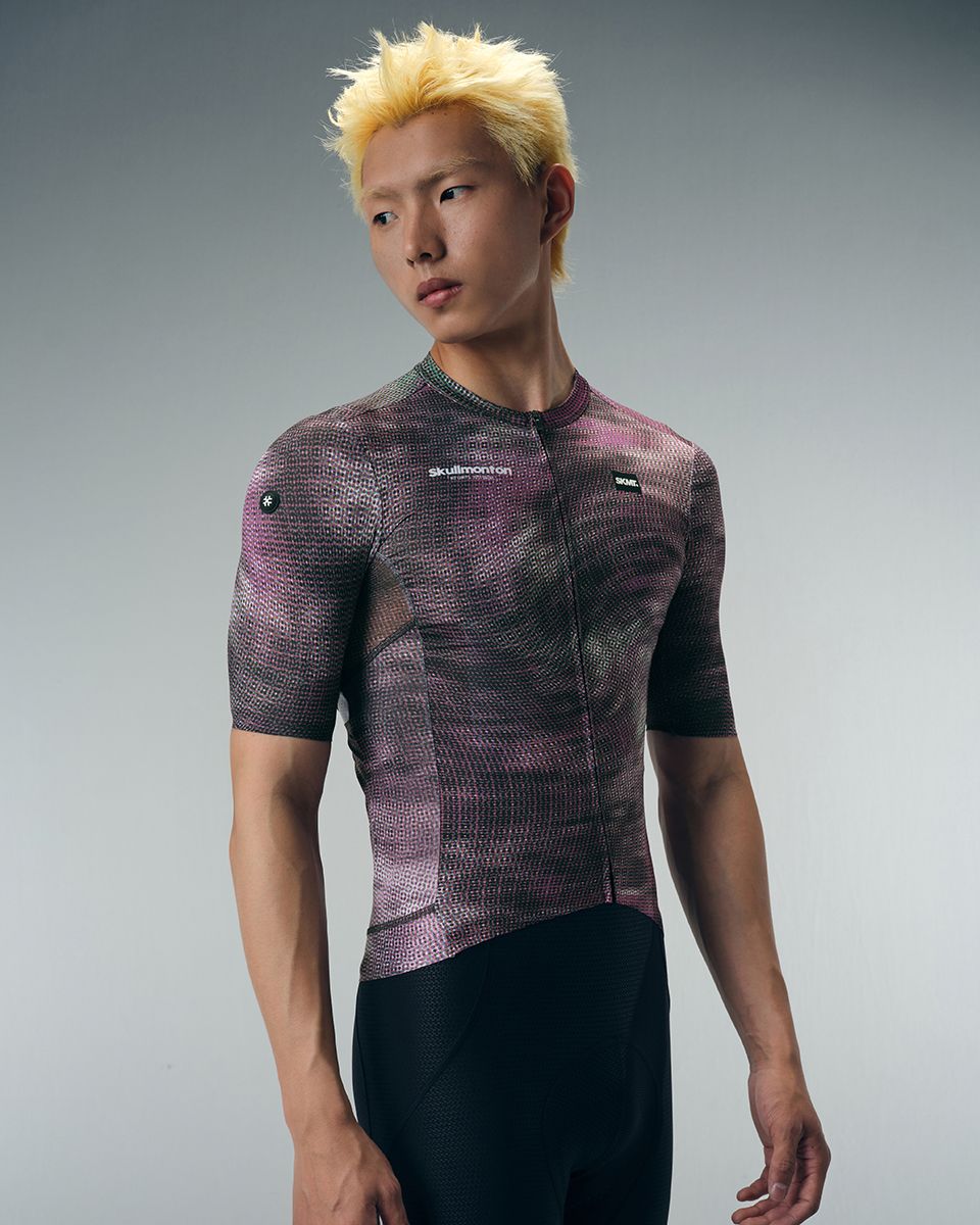 SKxMT Stardust Plum Jersey Men
