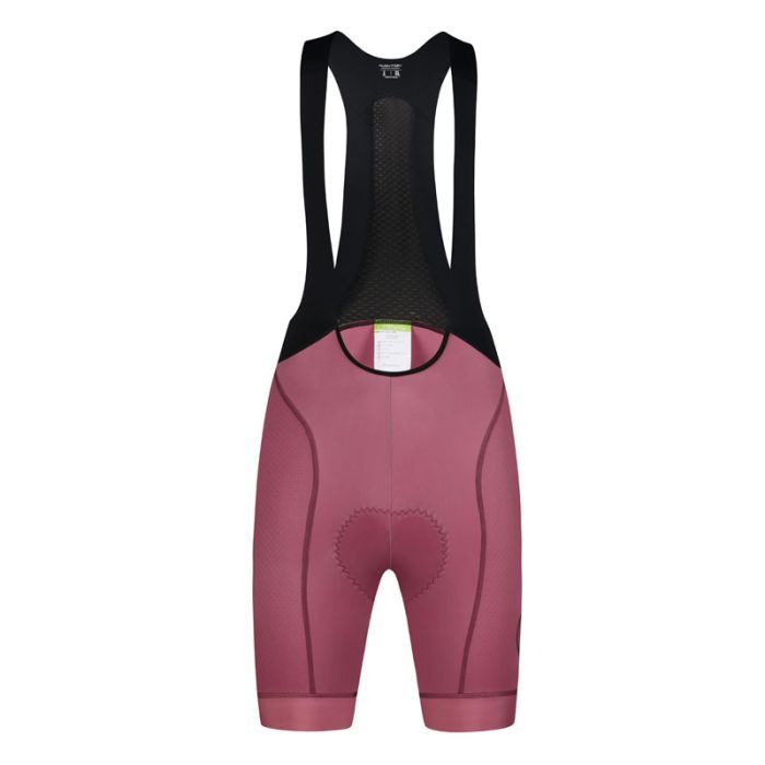 SKULL Bib-shorts Guava Women