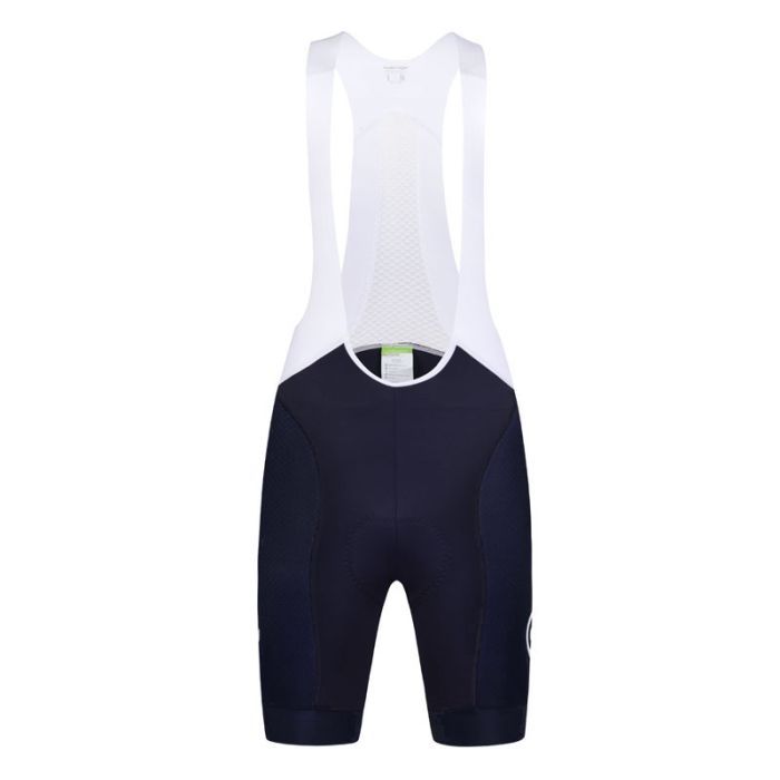 SKULL Bib-shorts Navy Women