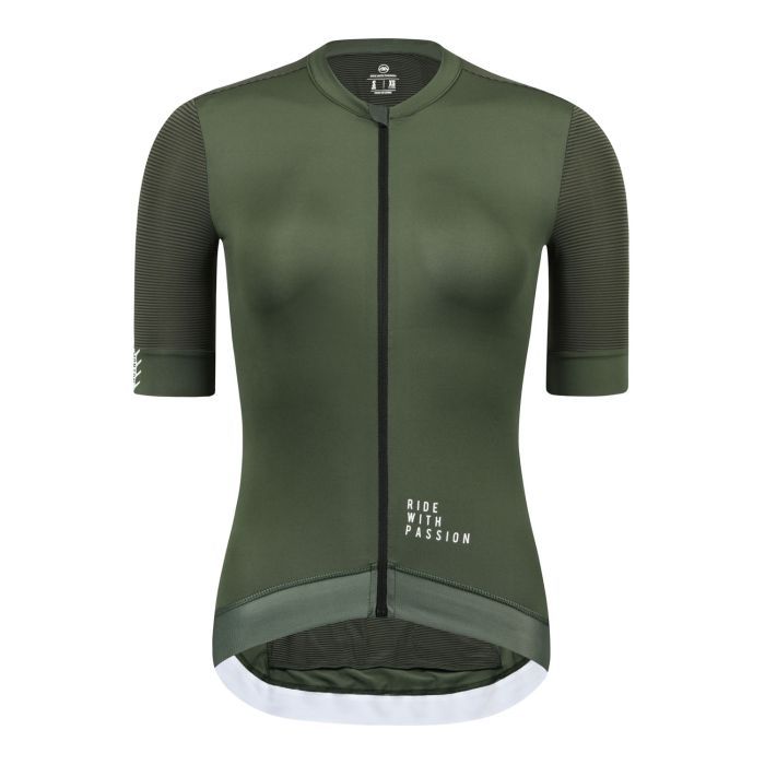 URBAN Traveler Jersey Olive  Women