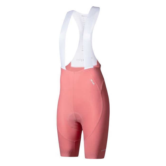 SKxMT Core Bib-shorts Melon Women