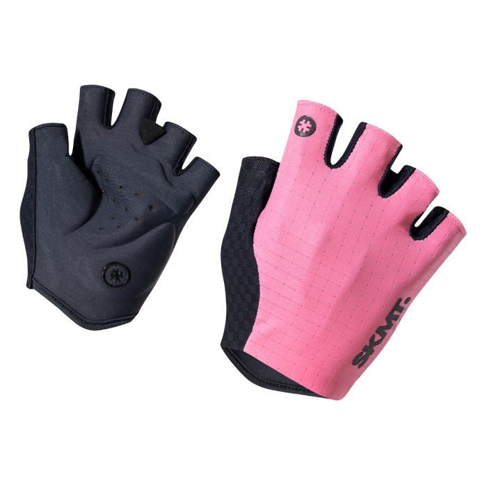 SKxMT FLUX Pink Short Gloves