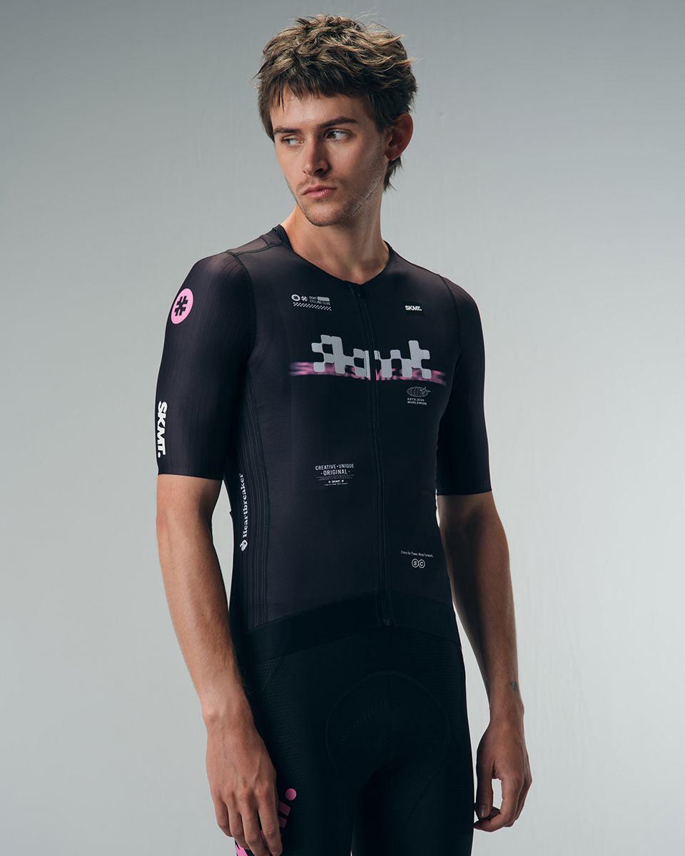 SKxMT FLUX Jersey Black Men