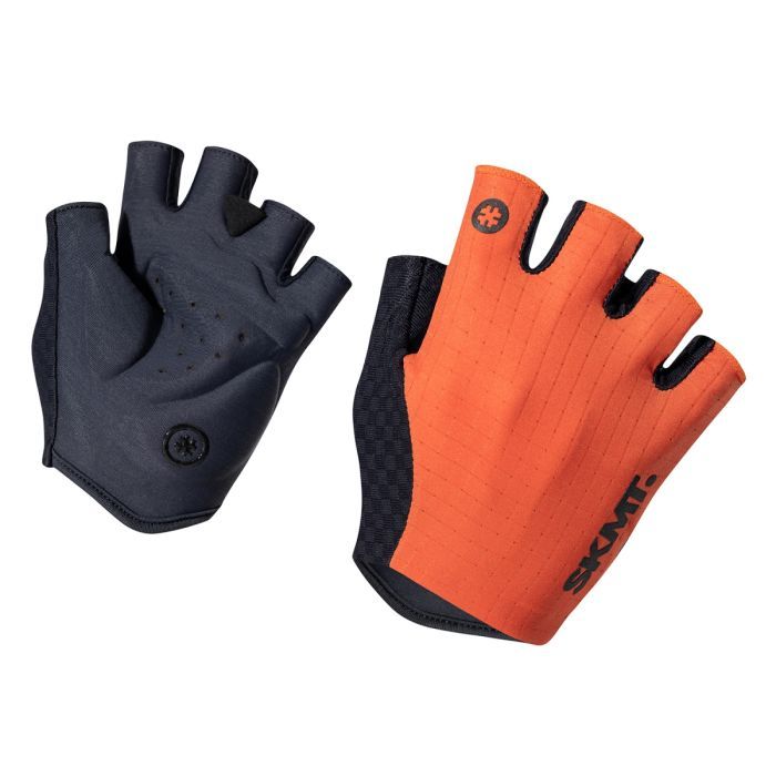 SKxMT FLUX Orange Short Gloves