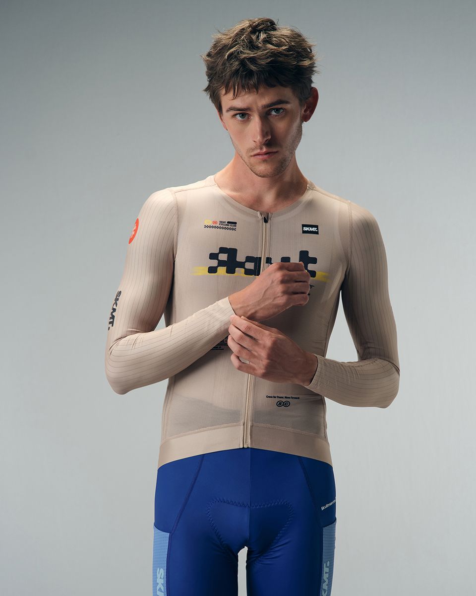 SKxMT FLUX BEIGE Jersey Men