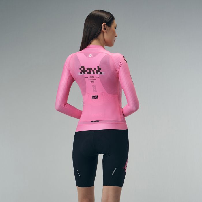 SKxMT FLUX Pink Jersey Women