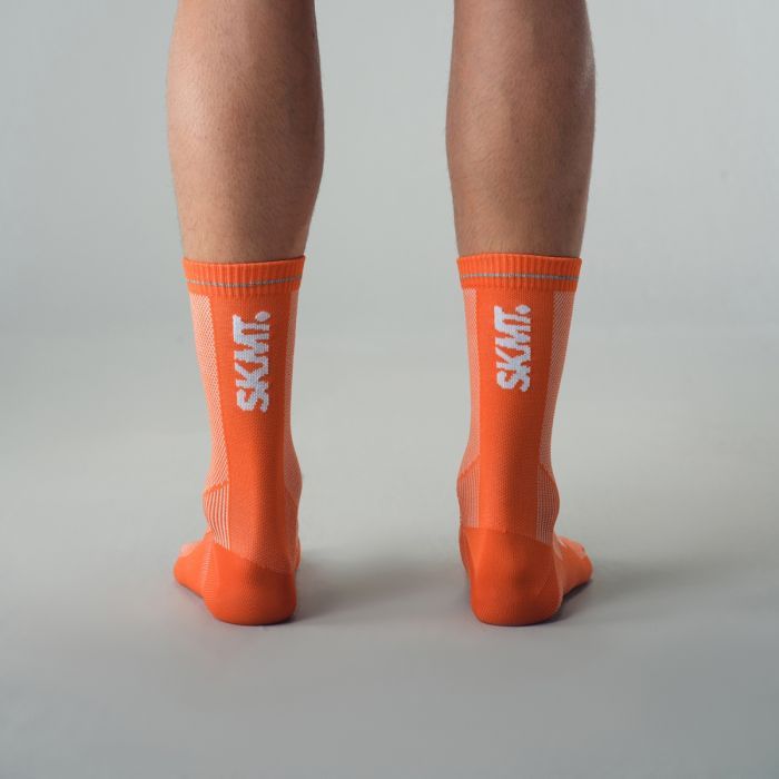 SKxMT FLUX Orange Socks