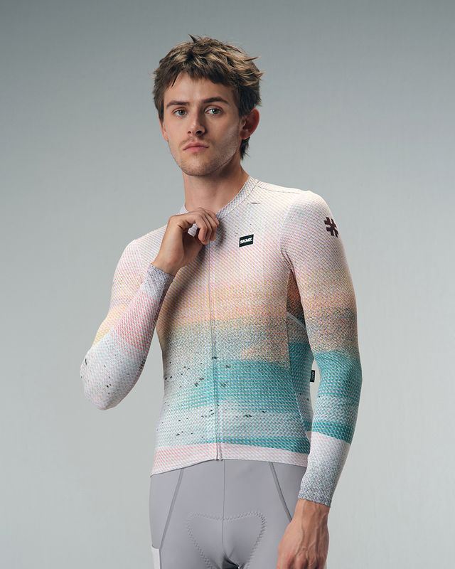SKxMT HORISON DAWN  Summer Jersey Men