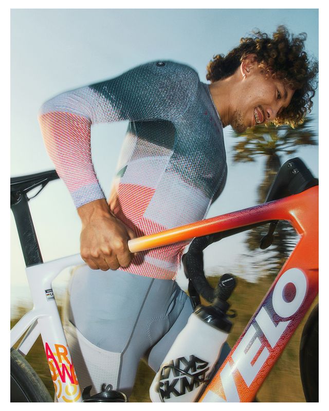 SKxMT HORISON DAWN  Summer Jersey Men