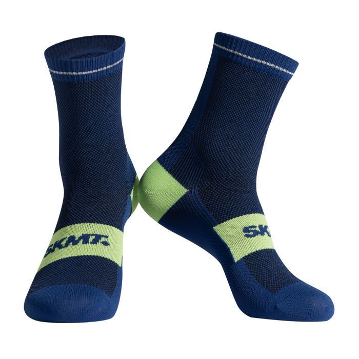 SKxMT FLUX Blue Socks