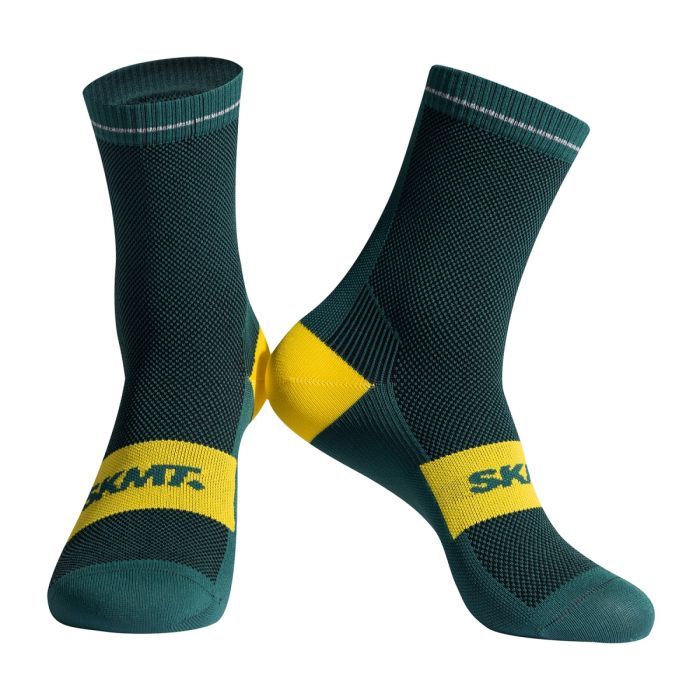 SKxMT FLUX Green Socks