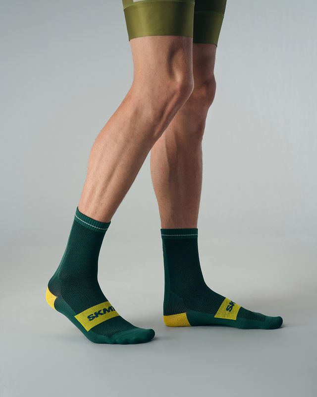 SKxMT FLUX Green Socks