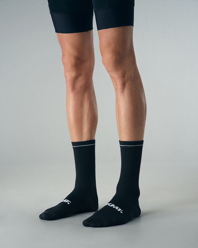 SKxMT FLUX Black Socks