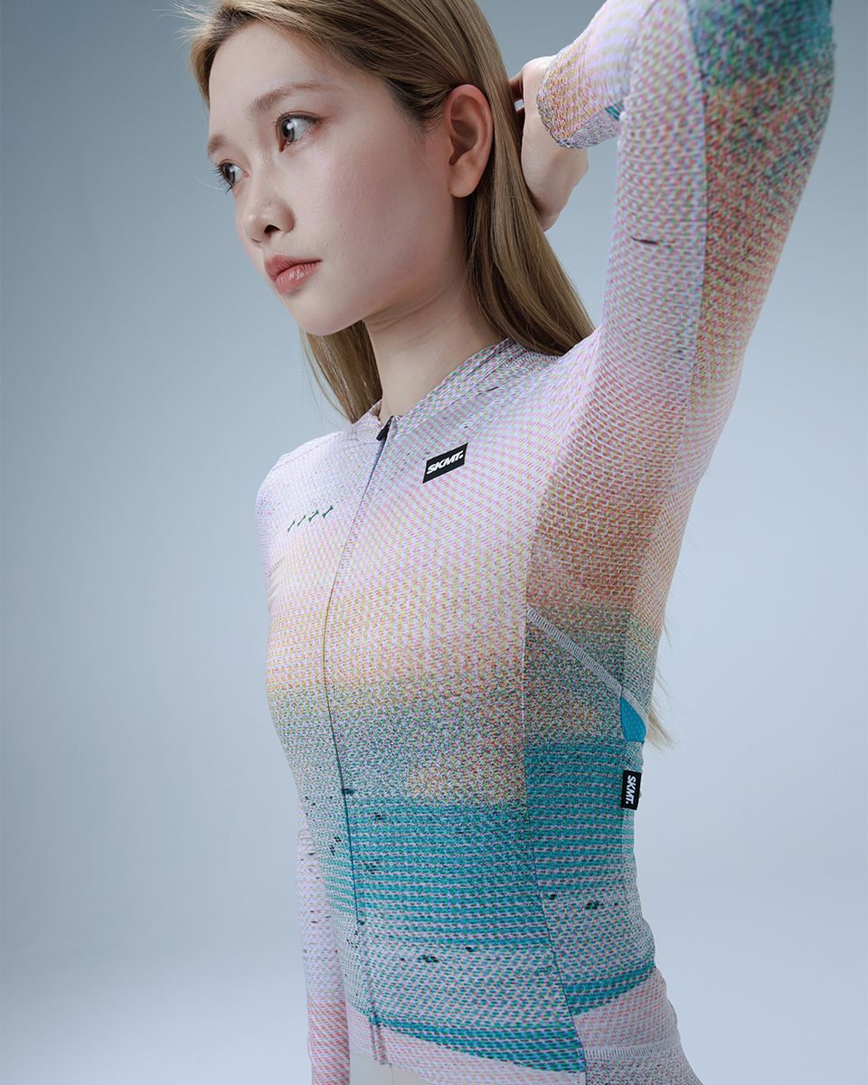 SKxMT Horizon Dawn Summer Jersey Women