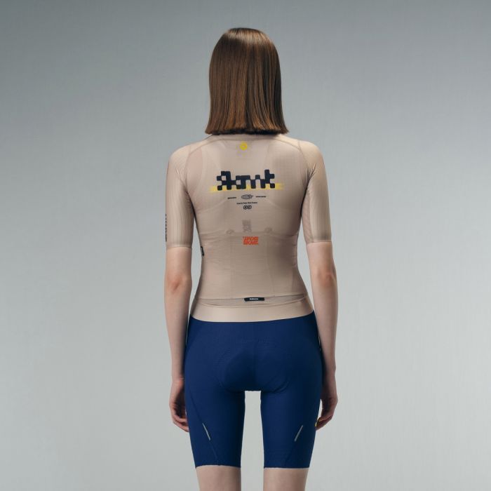 SKxMT FLUX Beige Jersey Women