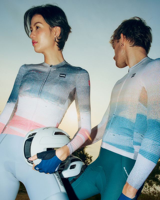 SKxMT Horizon Earth Summer Jersey Women