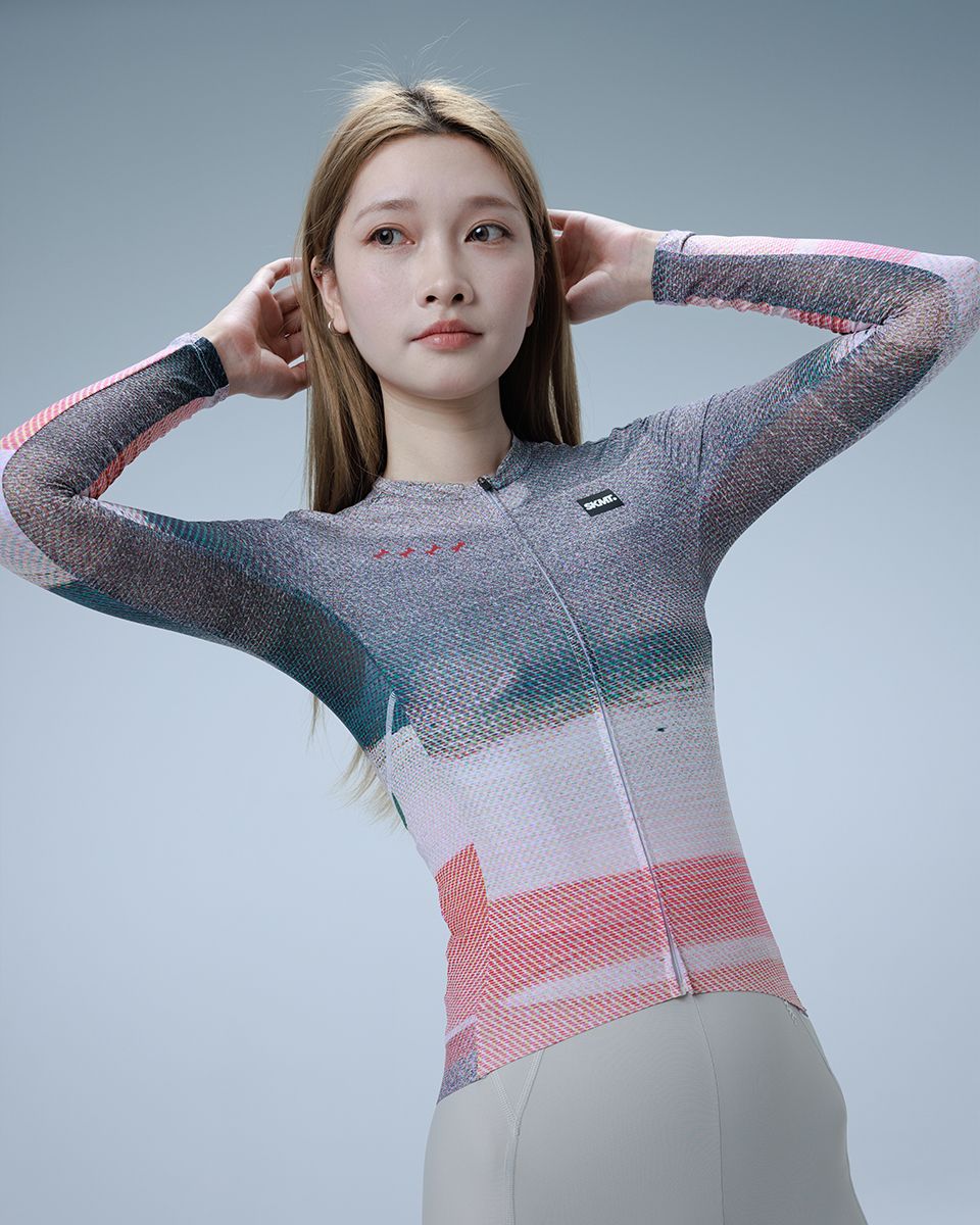 SKxMT Horizon Earth Summer Jersey Women