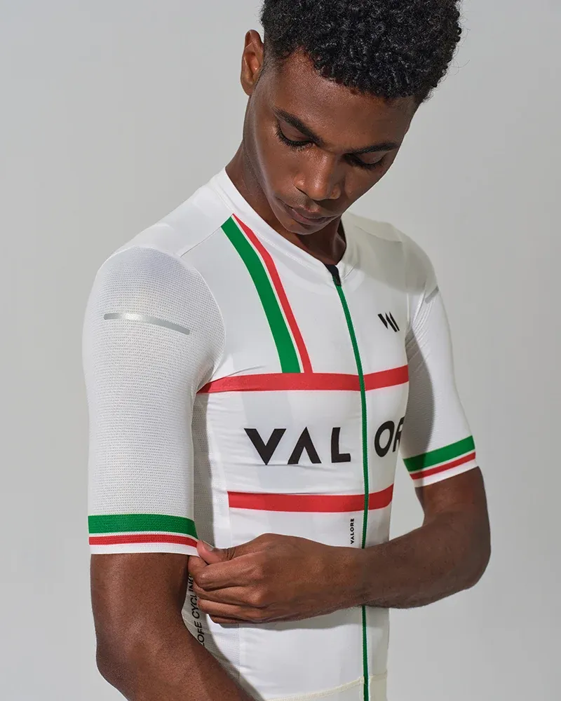 VALORE Retro Corsa Italy Jersey Men