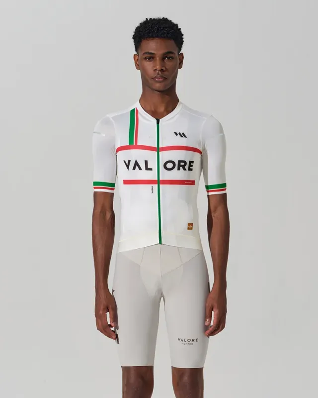 VALORE Retro Corsa Italy Jersey Men