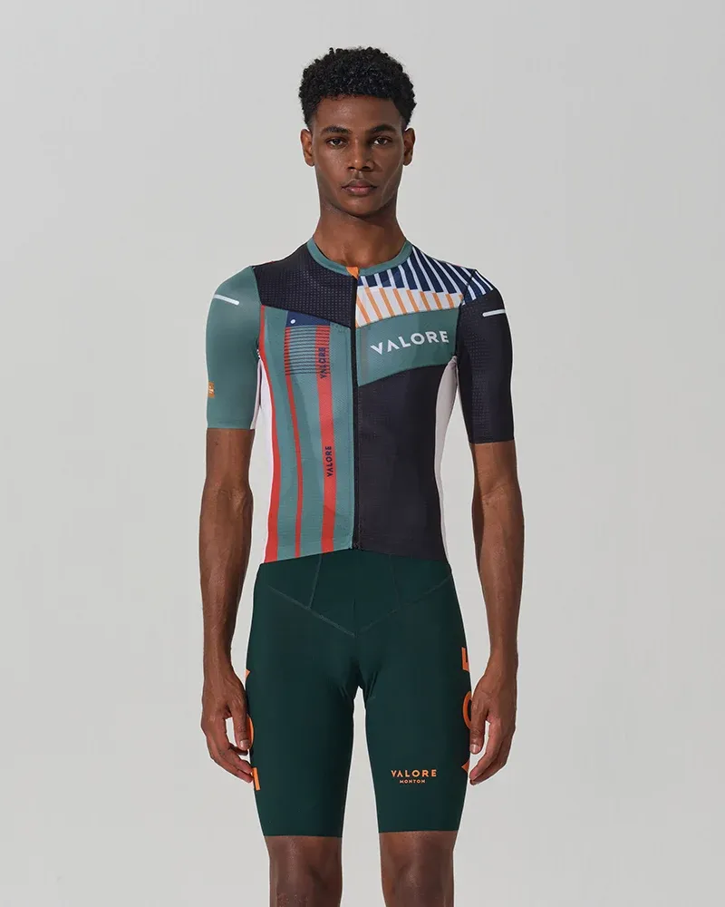 VALORE Linea Arte Black Jersey Men