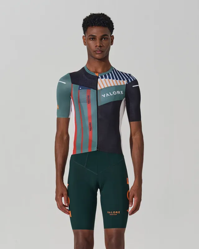 VALORE Linea Arte Black Jersey Men
