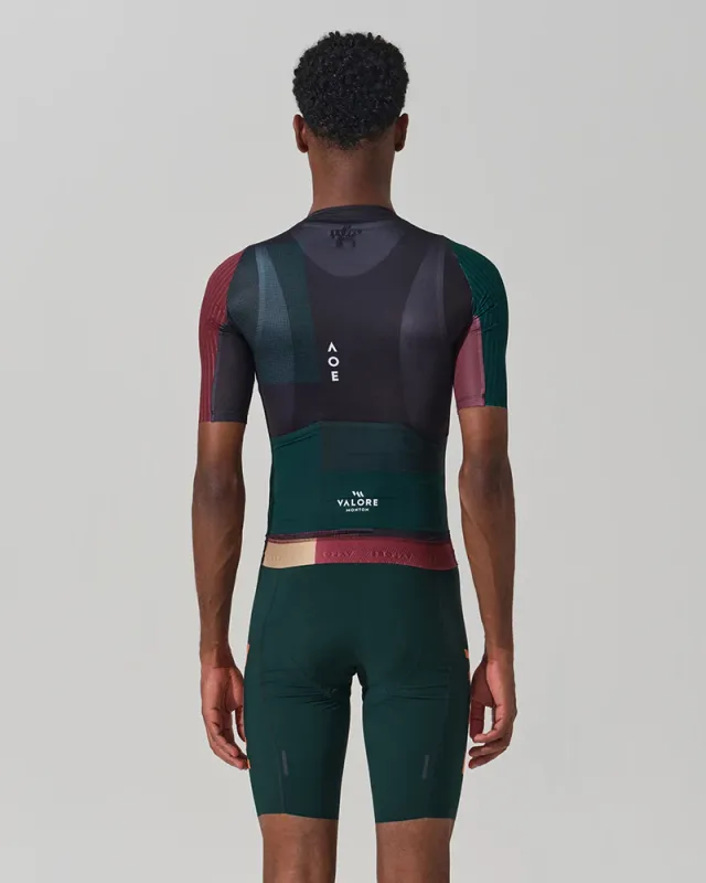 VALORE Serie Tempo Jersey Black Men