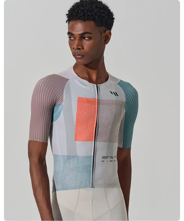 VALORE Serie Tempo Jersey grey Men
