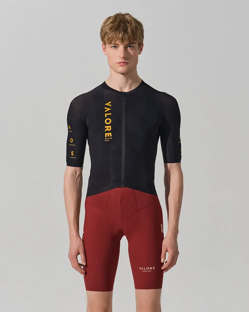 VALORE Boundless Black Jersey Men