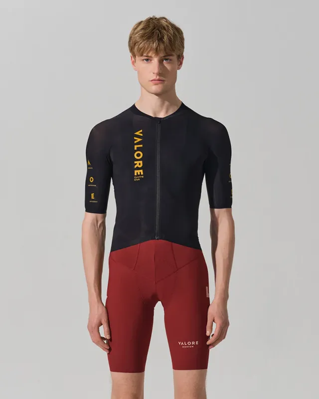 VALORE Boundless Black Jersey Men