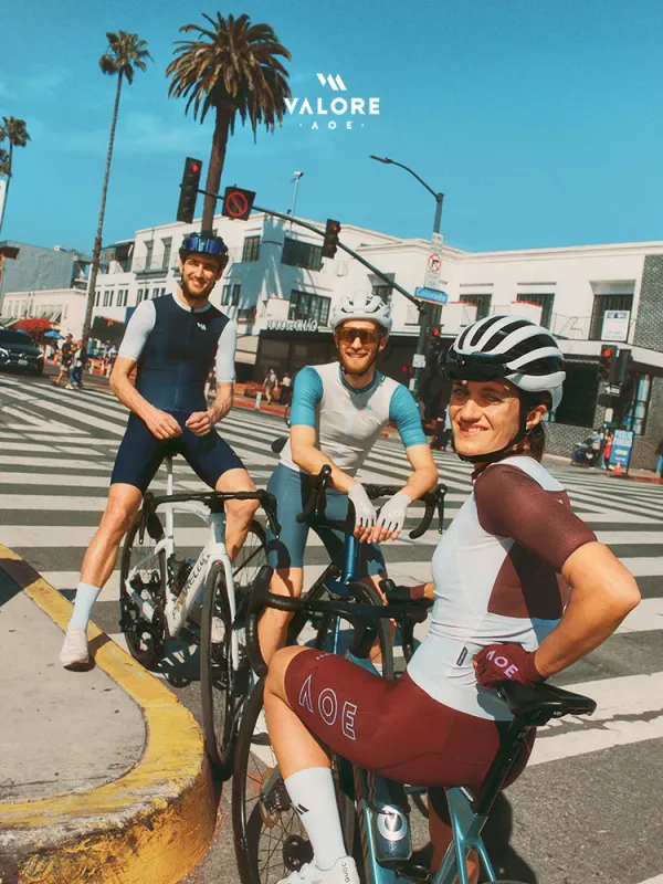 VALORE Modulo Navy Jersey Men