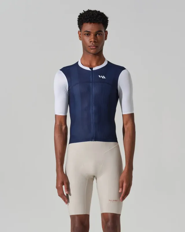 VALORE Modulo Navy Jersey Men