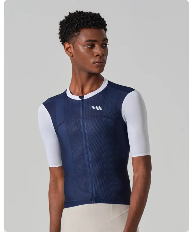 VALORE Modulo Navy Jersey Men