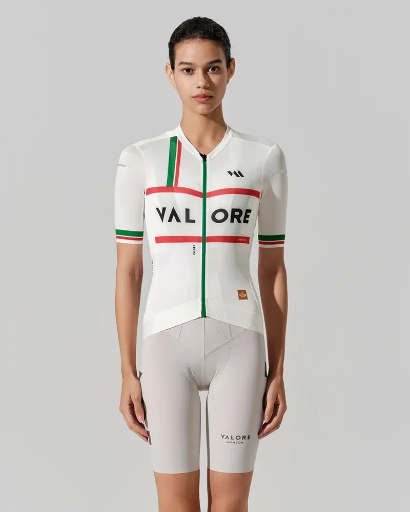 VALORE Retro Corsa Italy Jersey Women
