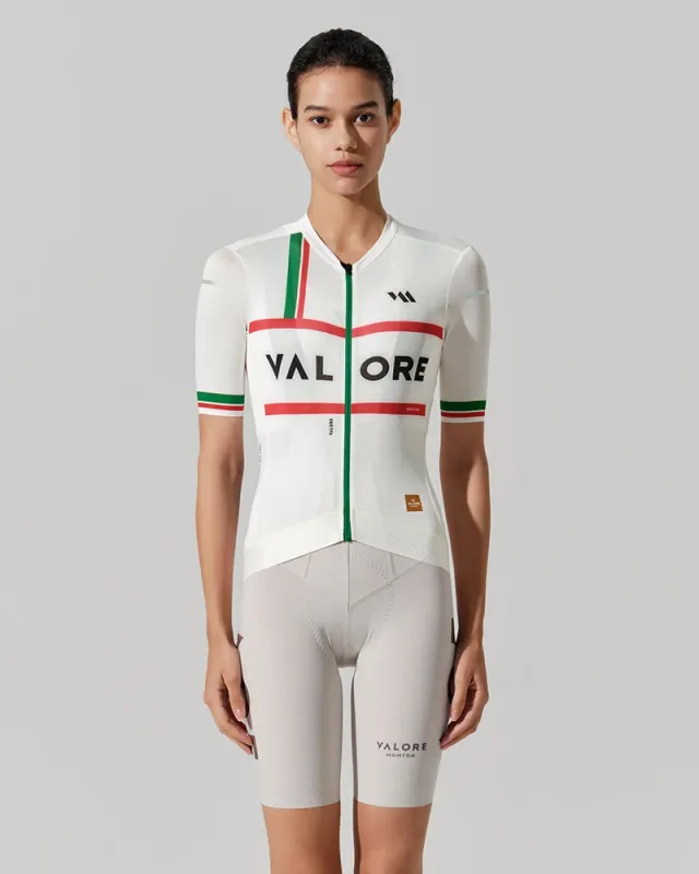 VALORE Retro Corsa Italy Jersey Women