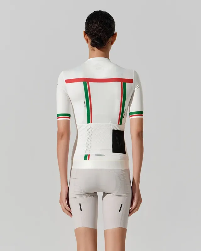 VALORE Retro Corsa Italy Jersey Women