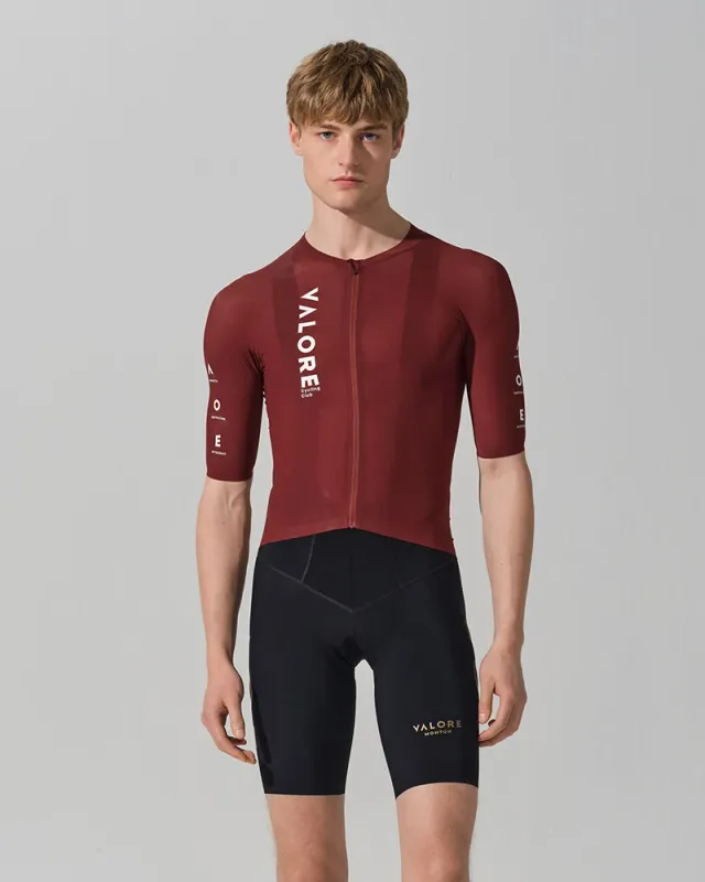 VALORE Boundless Maroon Jersey Men
