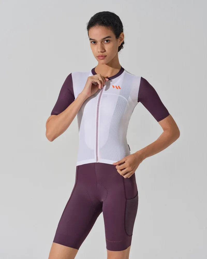 VALORE Modulo Plum Jersey Women