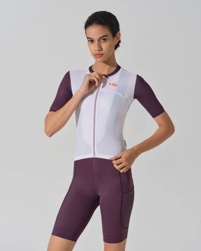 VALORE Modulo Plum Jersey Women