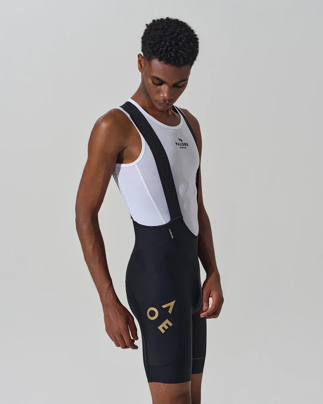 VALORE Straordinario II Bib-shorts Black