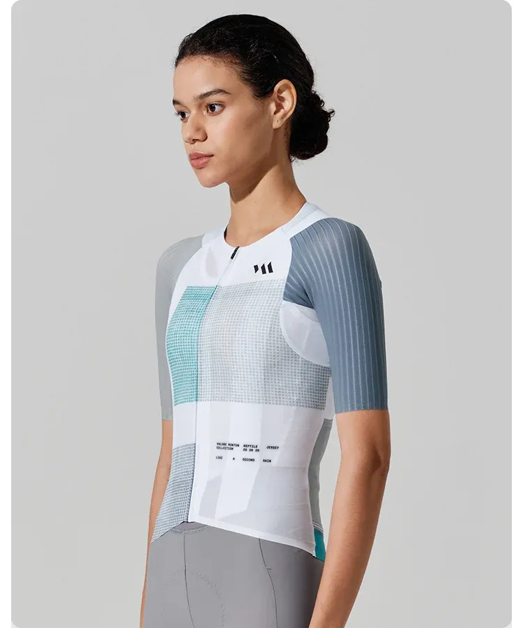 VALORE Serie Tempo White Jersey Women
