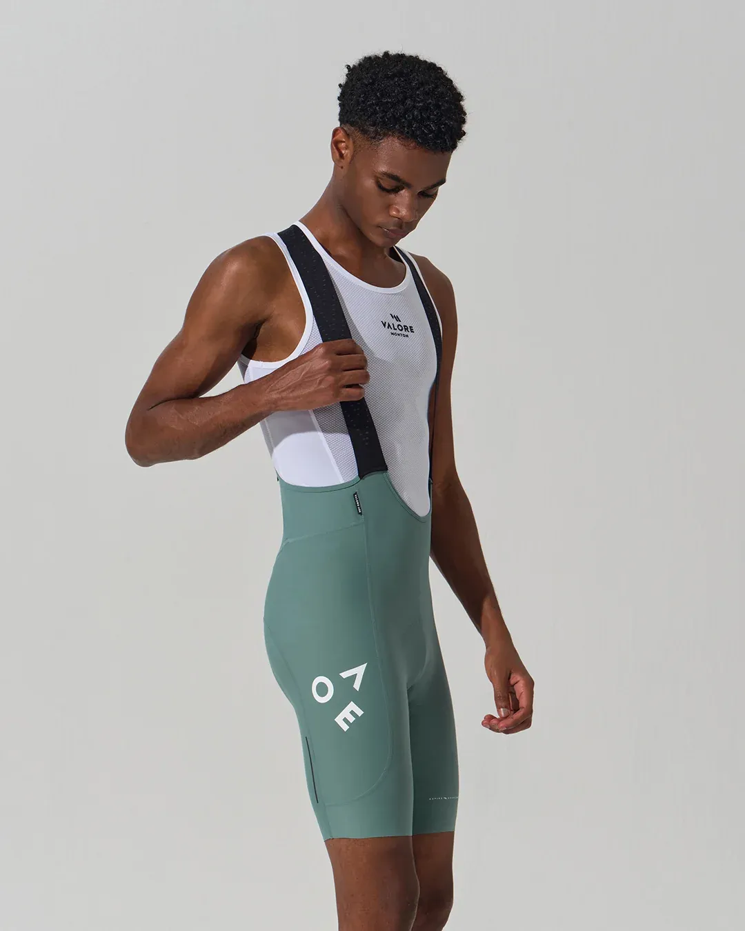 VALORE Straordinario II Bib-shorts Sage