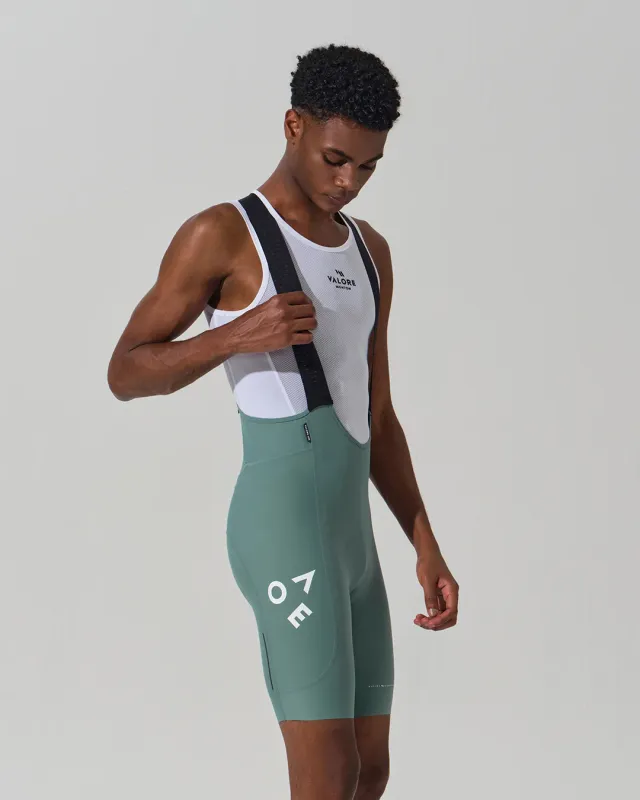 VALORE Straordinario II Bib-shorts Sage