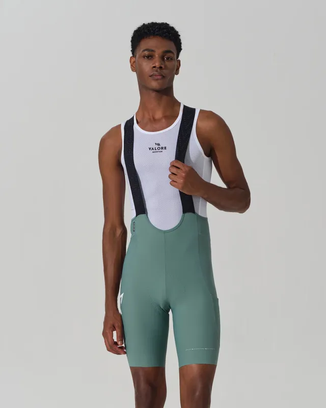 VALORE Straordinario II Bib-shorts Sage
