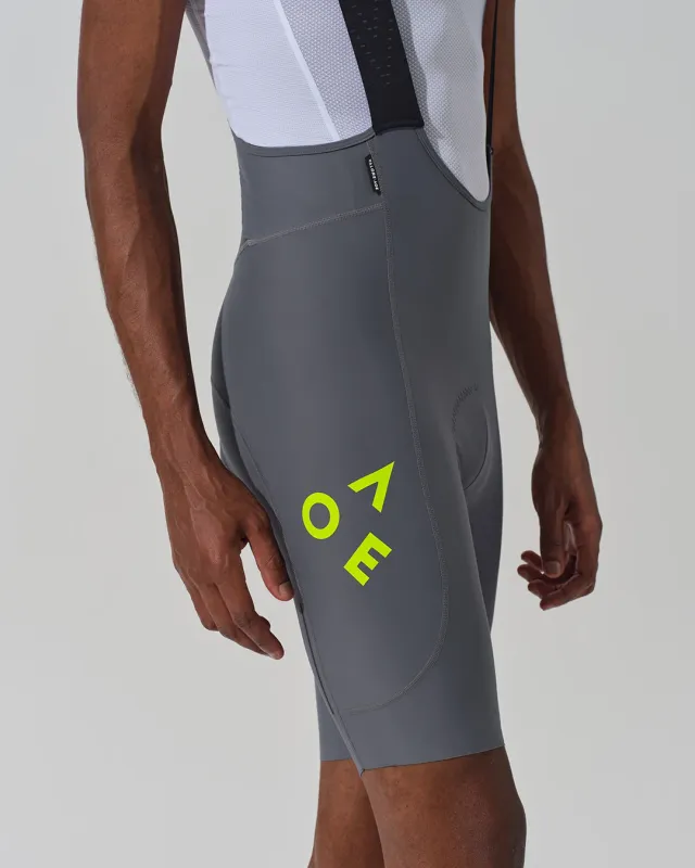 VALORE Straordinario II Bib-shorts Grey