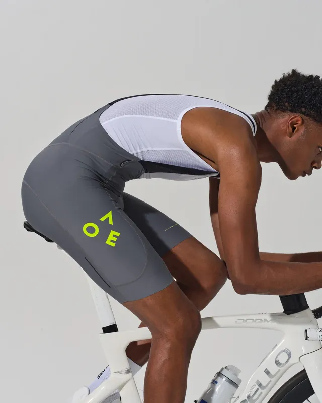 VALORE Straordinario II Bib-shorts Grey