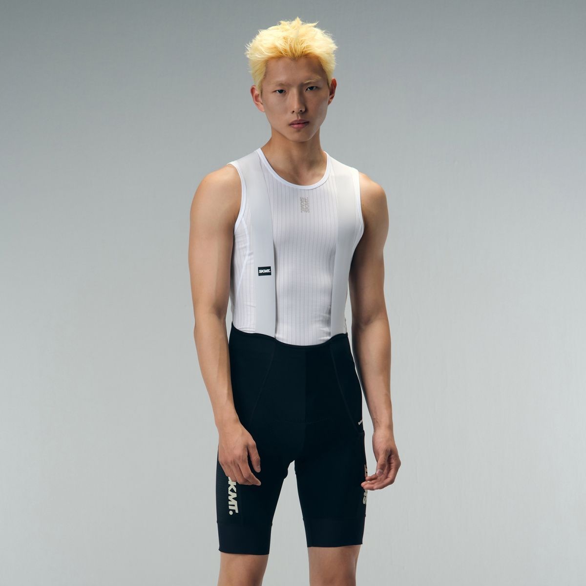 SKxMT Motion Bib-shorts Black