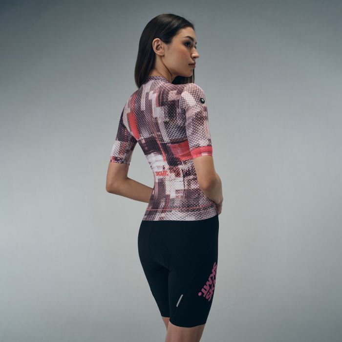 SKxMT Mosaic jersey Women