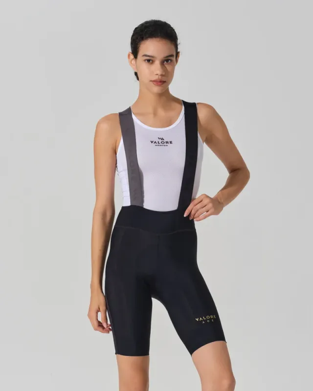 VALORE AVVOLTO Bib-shorts Women