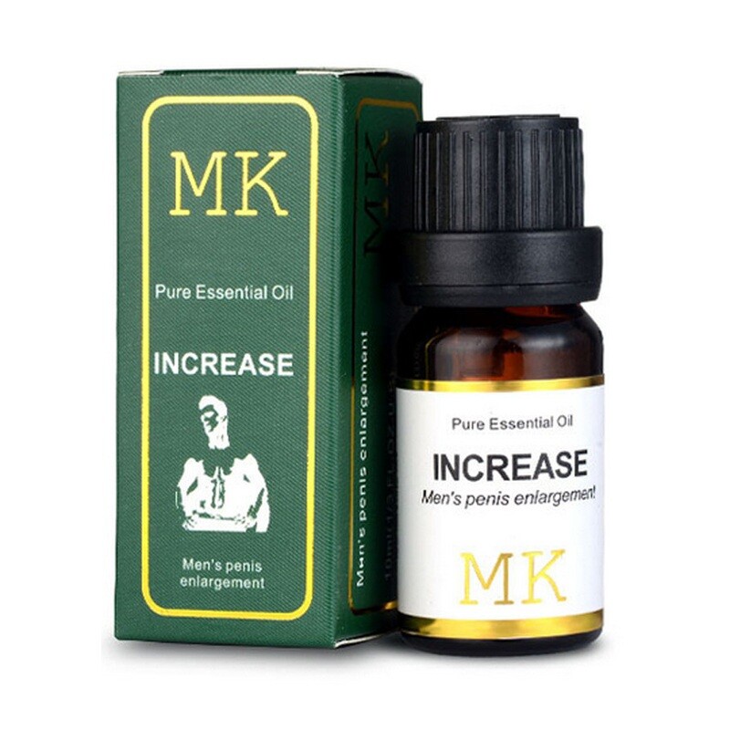 MK Pure Essential oil.