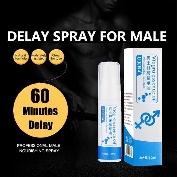 Viagra Delay Spray